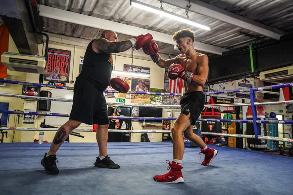 Boxe