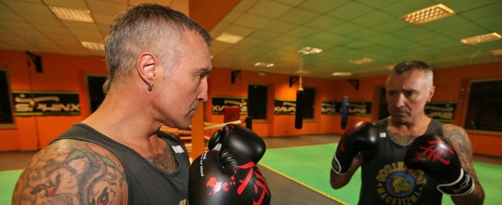 Kick Boxing