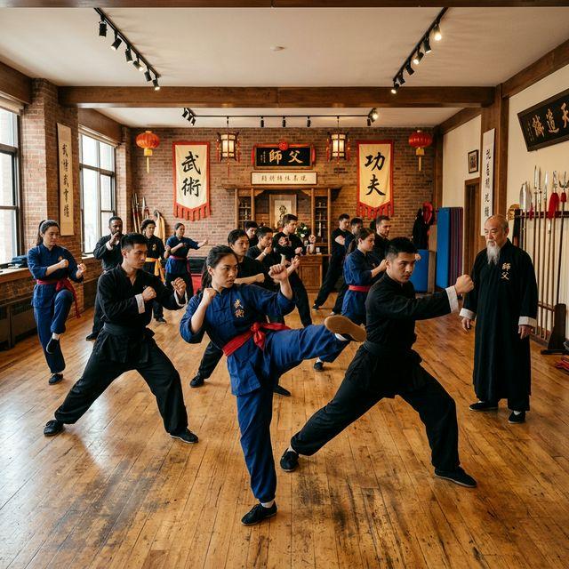 Kung Fu