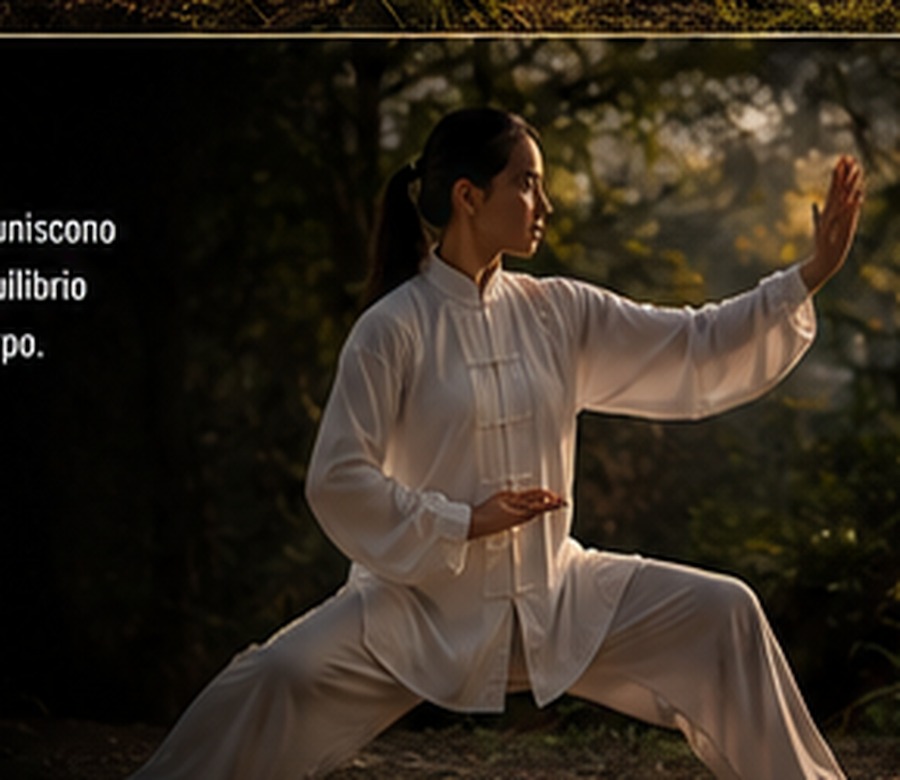 Taijiquan e Qi Gong